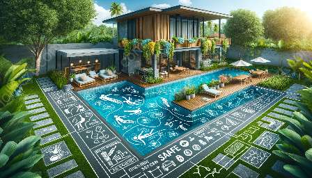 proiectarea piscinei