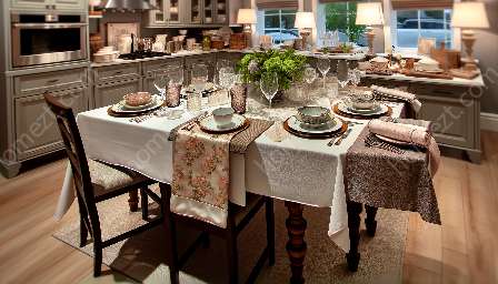 table linens