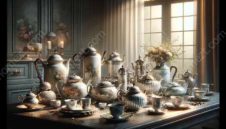 teapots