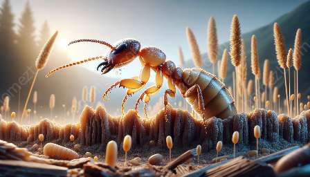termits anatomi