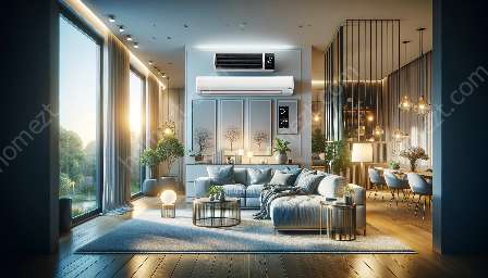 die Rolle von Zentralheizung und Klimaanlage für die Luftqualität in Innenräumen