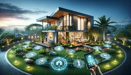 peranan iot dalam keselamatan dan keselamatan rumah