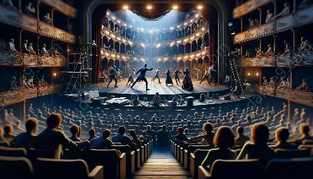 the role of the choreographer in theatre