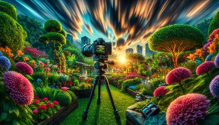 time-lapse photography