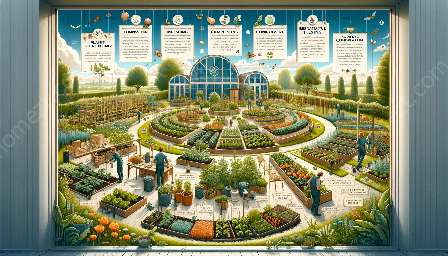 tips för framgångsrik ekologisk trädgårdsskötsel