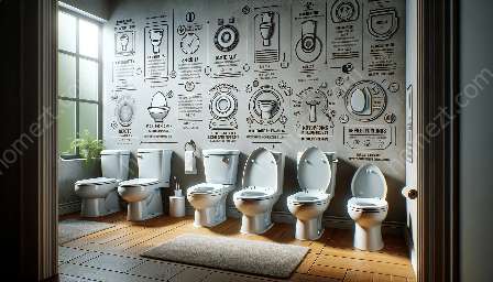 säkerhetsstandarder för toalettstolar