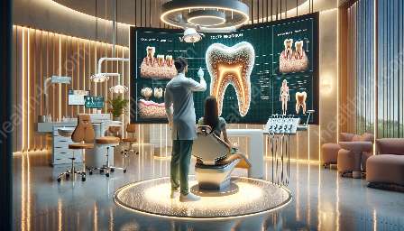 эрозия зубов