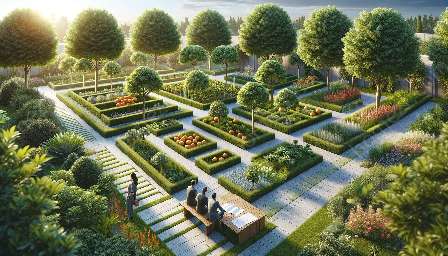 дизайн дерев і фруктових садів