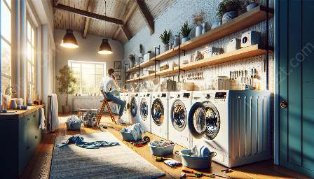 Fehlerbehebung bei Waschmaschinenproblemen
