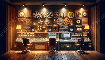 comprendere il mastering analogico e digitale