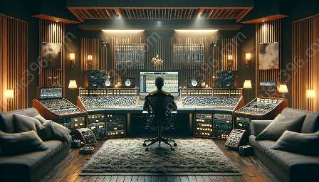 comprendere l'elaborazione mid/side nel mastering