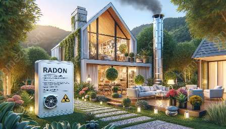 memahami radon dan kesannya terhadap kualiti udara dalaman
