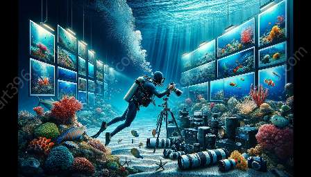 underwater photography