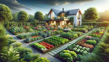 grönsaksträdgårdar