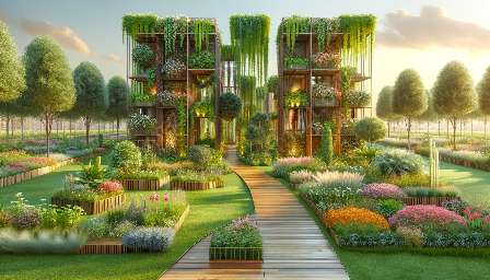 Vertikales Gärtnern als Lösung für eingeschränkte Mobilität oder Zugänglichkeit