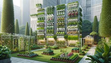 vertikal trädgårdsarbete för avancerade trädgårdsmästare