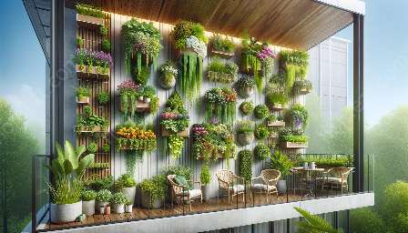 vertical gardening