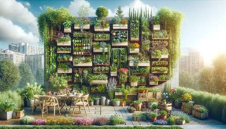 jardinage vertical