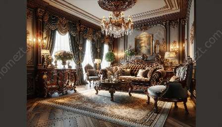 viktorianische Möbel
