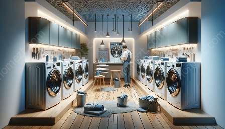 washing machine maintenance