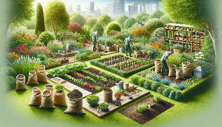 збереження води в органічному садівництві