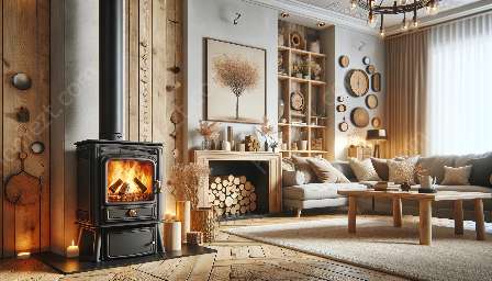 wood burning stoves