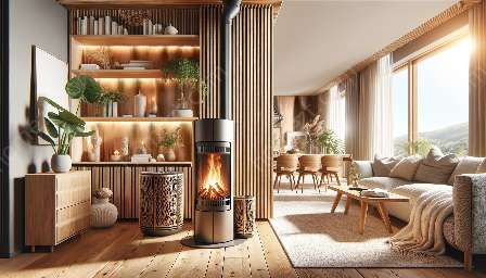 wood heaters