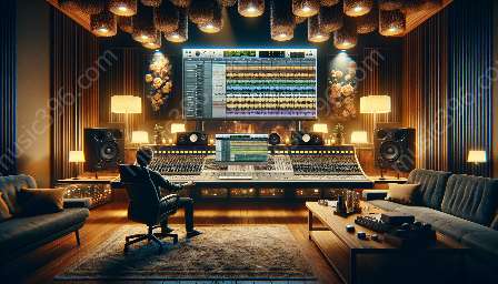 lavorare con plugin ed effetti nel mixaggio e nel mastering