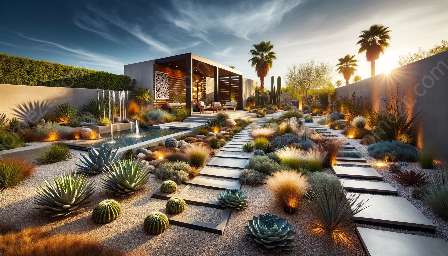 xeriscaping techniques